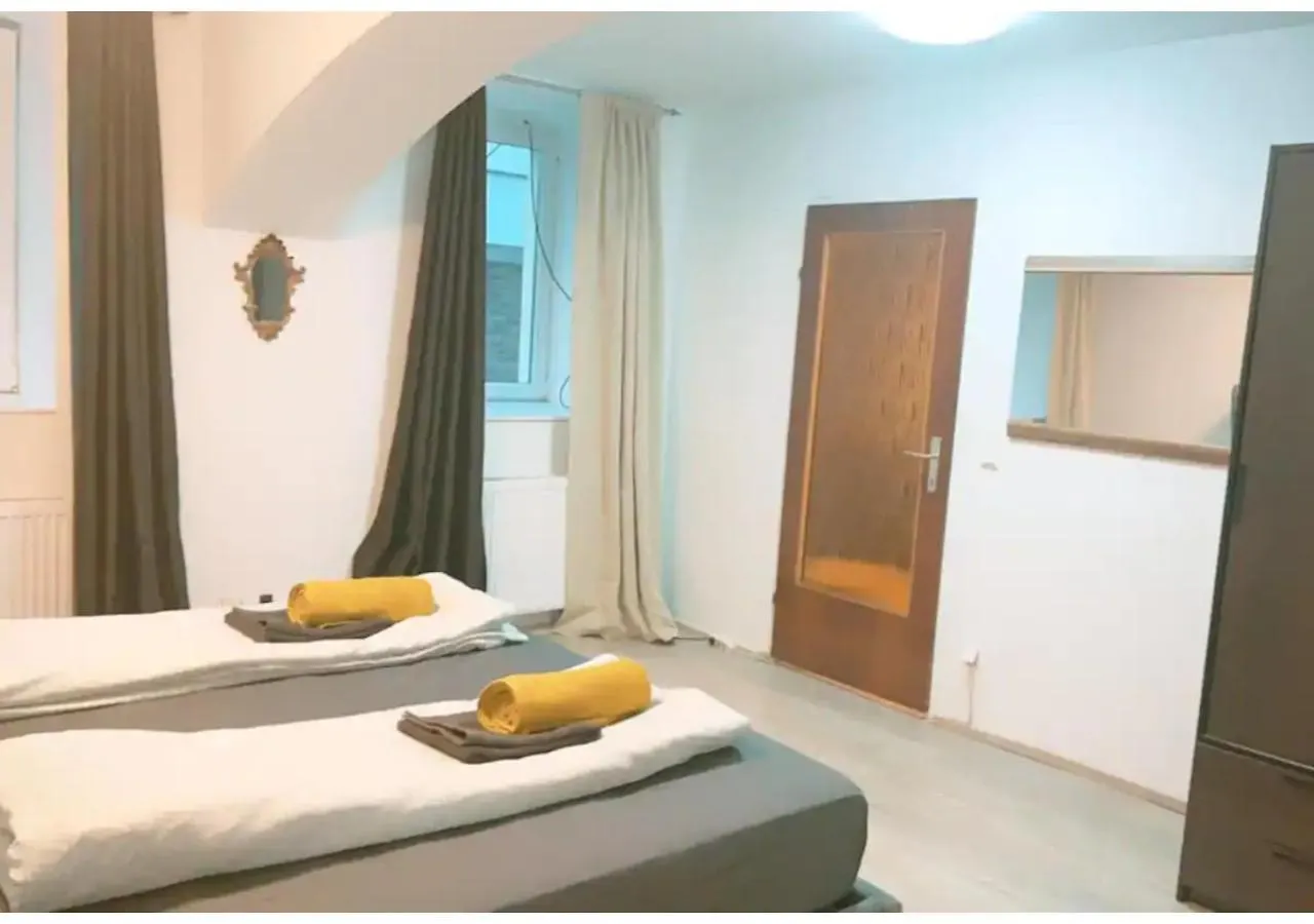 Affordable Apt Free Wifi Near Amusement Park Vienna