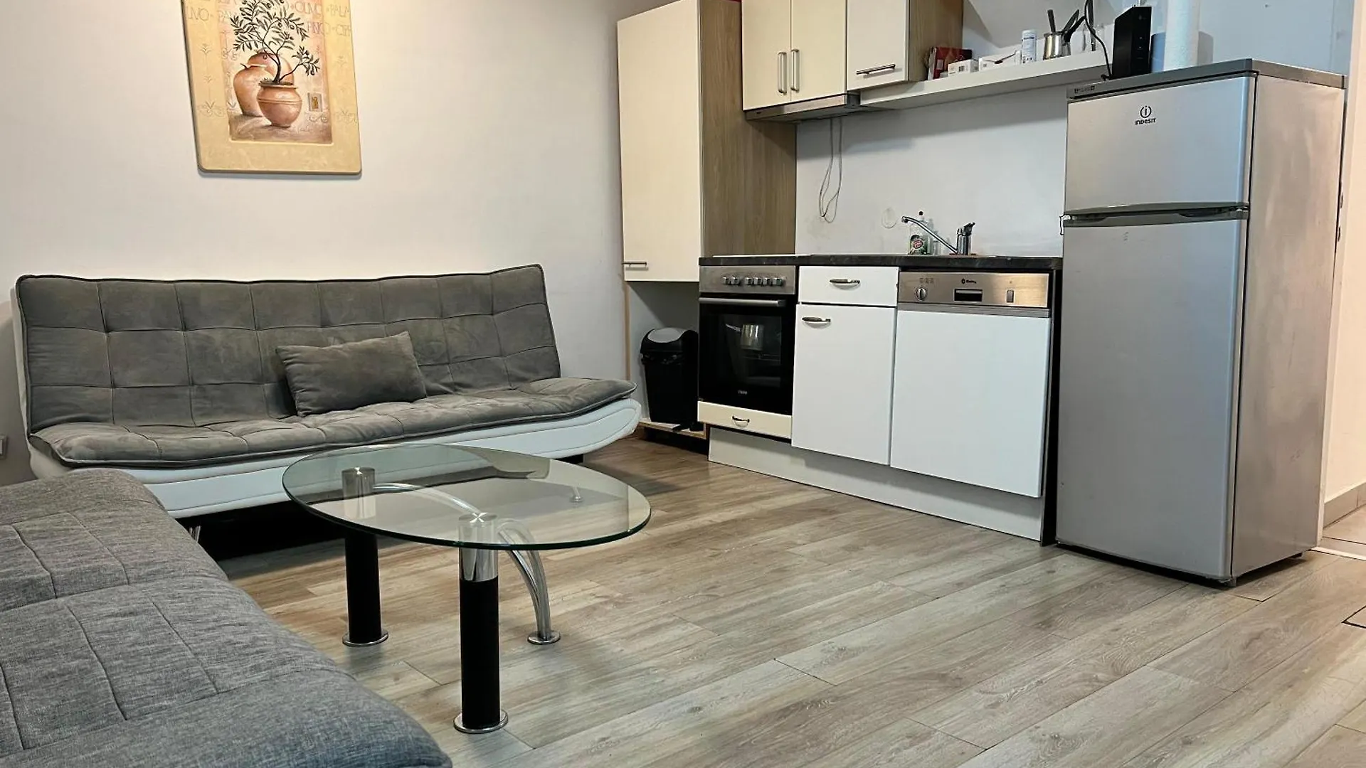 Apartment Affordable Apt Free Wifi Near Amusement Park Vienna